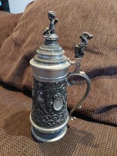 Imposanter Bierkrug Humpen ASN