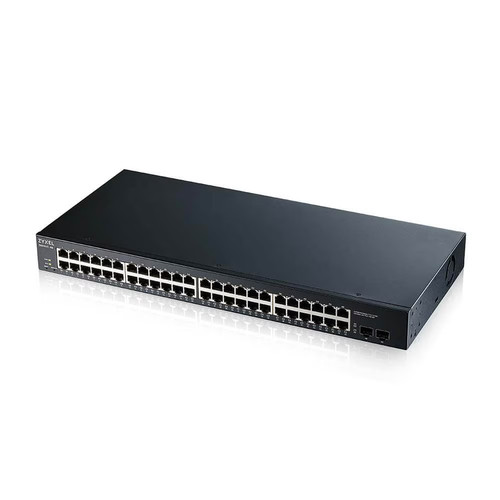 Zyxel gs1900 port - zyxel, 48-port
