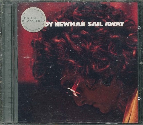 Randy newman sail away - randy, away"
