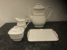 Kaffeekanne Sahnekännchen