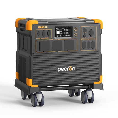 Pecron e3800lfp powerstation - pecron,