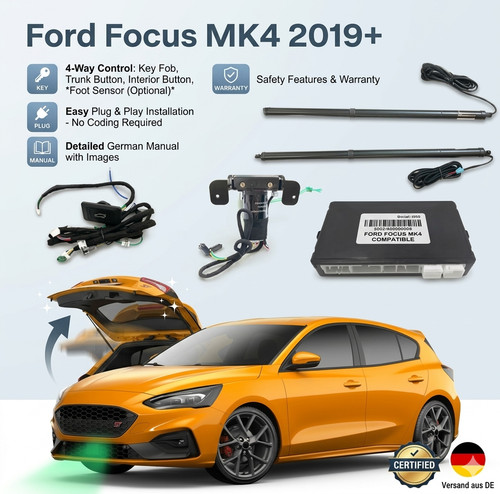 Elektrische heckklappe für - elektrische,