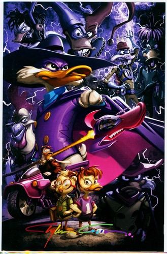 Darkwing duck 2023 - #1,