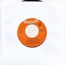 Willy Schneider singt vom