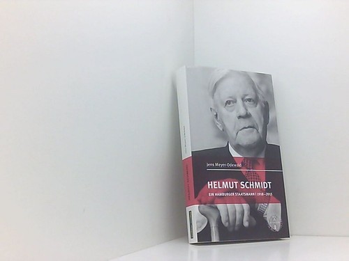 Helmut schmidt ein - ein, hamburger