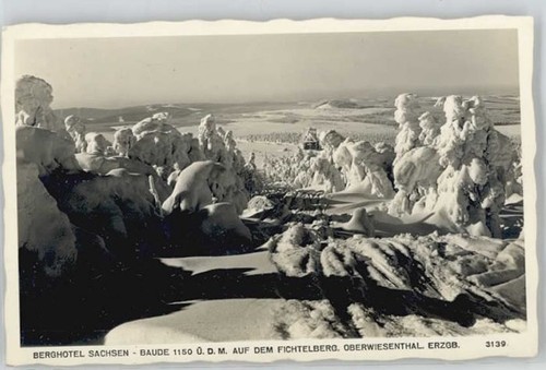 Oberwiesenthal erzgebirge - oberwiesenthal,