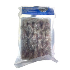 Tintenfisch Kopf Roh (??u M?c)