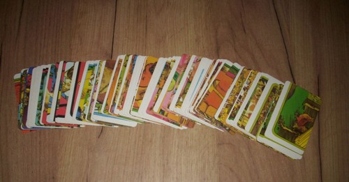 Ddr kartenspiel - ddr,
