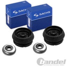 2x SACHS FEDERBEINLAGER VORNE