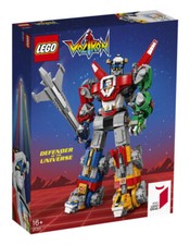 LEGO Ideas: Voltron-21311 Neu