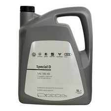 5 Liter ORIGINAL 5W-40 VW