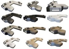 Sofa Wohnlandschaft XXL Couch