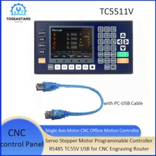 1 Achsen Offline Motion CNC