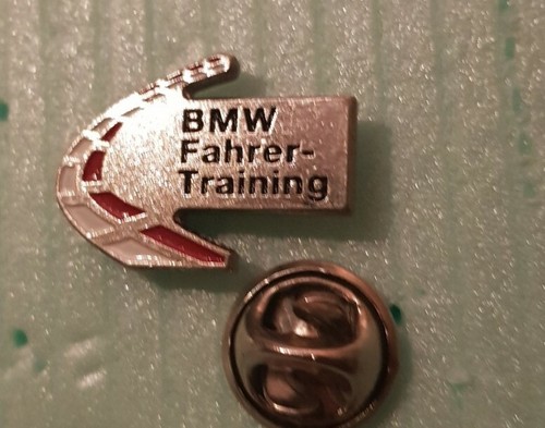Pin seltener bmw fahrer - pin,