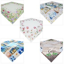 TISCHDECKE MITTELDECKE