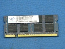 1GB RAM NT1G64U8HBCBN HP Compaq 6715S Notebook 22-43919