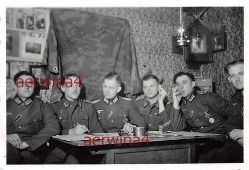 Deutsche soldaten mit - soldaten, ek-1