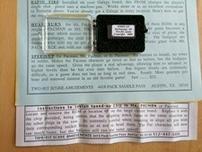 Speed Up Chip für PacMan