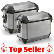 GIVI ALA36APack2 Trekker Alaska Monokey Seitenkofferpaar, je 36 Liter Neuheit !!