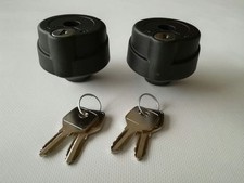 Uebler 19650 Abschließbare