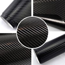 (6,57€/m²) 4D Carbon Folie