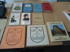 Konvolut ( 10 ) Plattdeutsche