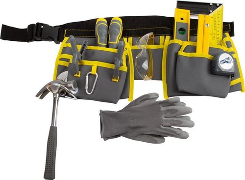 Werkzeuggürtel profi mit - profi, xl
