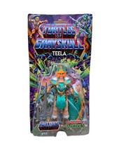 Masters of the Universe Origins Turtles of Grayskull - Teela - RETOURE / B-WARE