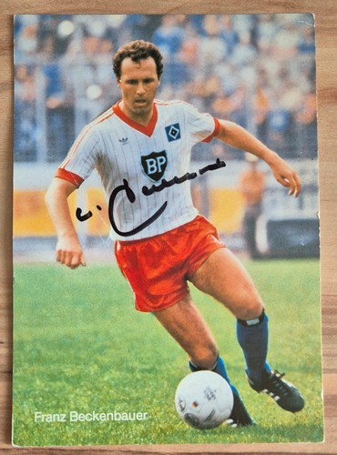 Franz beckenbauer bayern - franz,