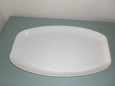 Alte sehr große Vorlegeplatte