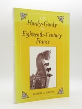 The Hurdy-Gurdy in 18th