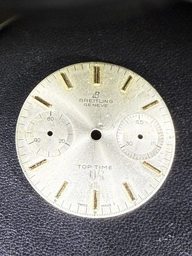 Breitling top time zifferblatt - top,