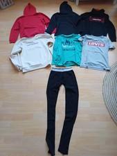 Bekleidungspaket Jungs Herbst/Winter Größe 146-152, 7-teilig