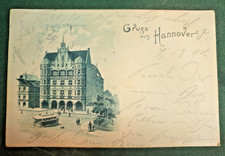 Ansichtskarte Hannover
