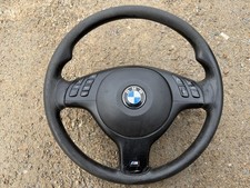 BMW 3er E46 Lenkrad