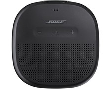 BOSE SoundLink Micro Bluetooth Lautsprecher, Schwarz, Wasserfest NEU AUSSTELLER