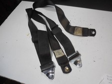 Klippan 1972 Seat Belt Lap