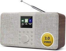 MD5 Stereo DAB Radio mit