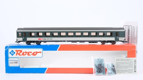 Roco 44884 schnellzugwagen - roco,