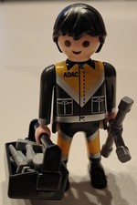 Playmobil Figur ADAC