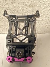 •Hallo,biete an:HPI Savage X 4.6 Differential/Getriebe von vorne(komplett)•