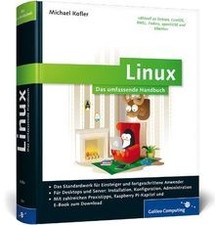 Linux: Das umfassende Handbuch