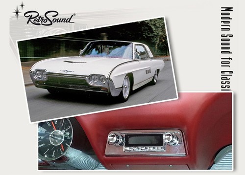 Für ford thunderbird 1961 - ford,