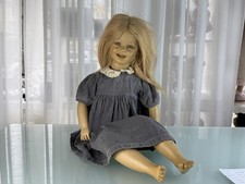 Künstlerpuppe Annette