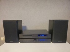 Micromega Minium Stereoanlage High End (AMP, CD, MS-1, FB)
