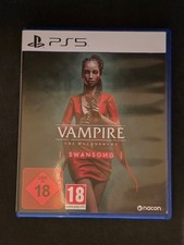 Vampire The Masquerade