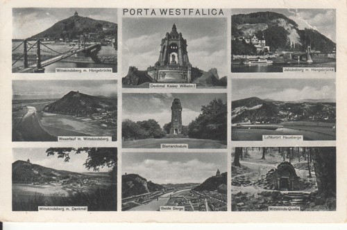 0991 porta westfalica - ak,