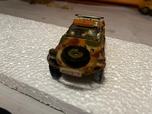 Tamiya schwimmwagen vw - tamiya,