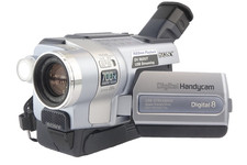 SONY DCR-TRV345E PAL Digital 8
