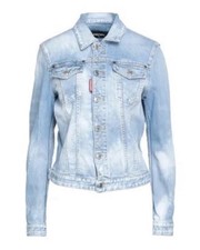 Dsquared2 Boyfriends Jean Jacket 42 M Nv88